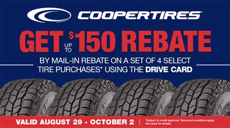 when are discount tire specials